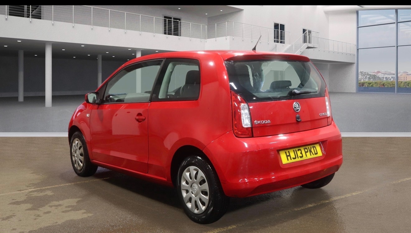 Used Skoda Citigo 2013 for sale - 77232342: Photo 3
