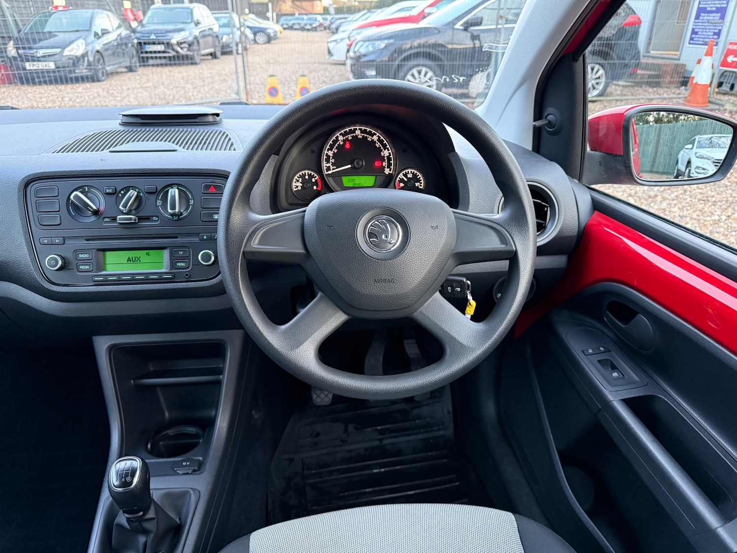 Used Skoda Citigo 2013 for sale - 77232342: Photo 36