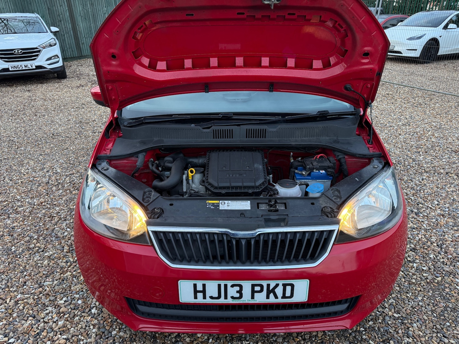 Used Skoda Citigo 2013 for sale - 77232342: Photo 41