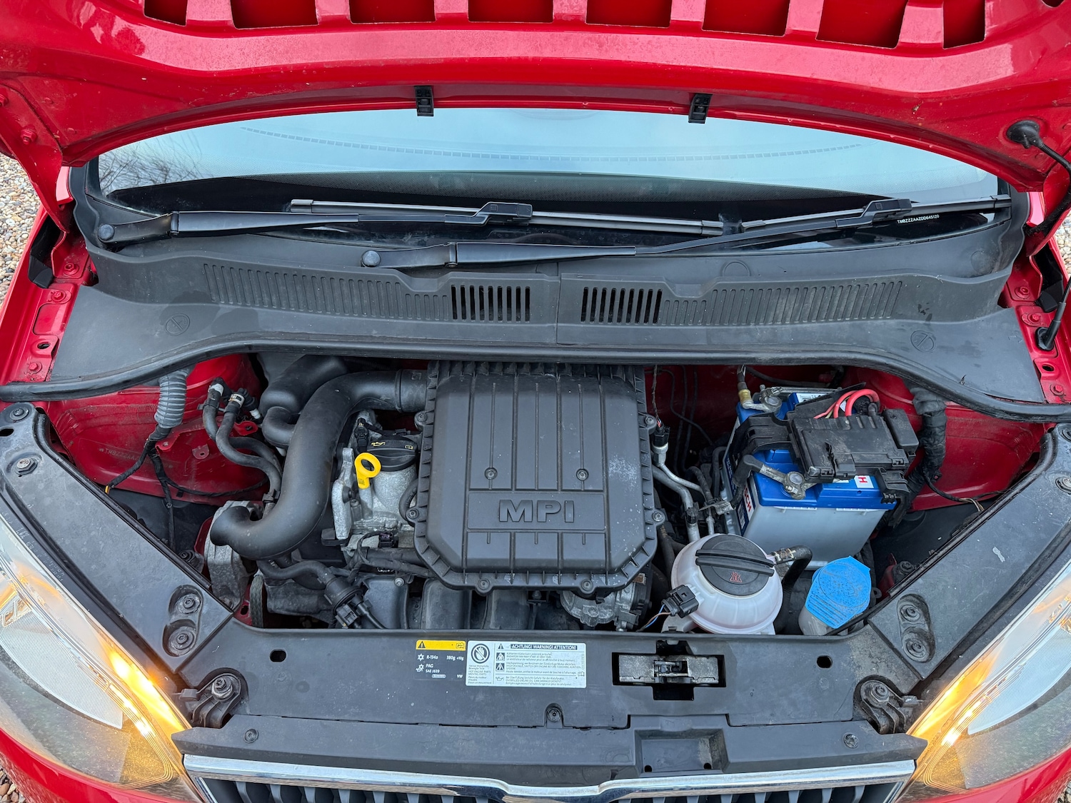 Used Skoda Citigo 2013 for sale - 77232342: Photo 42