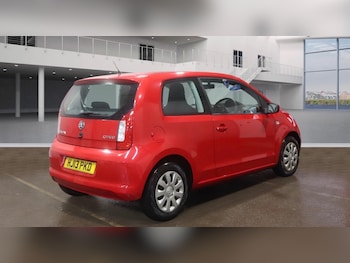 Used Skoda Citigo 2013 for sale - 77232342: Photo