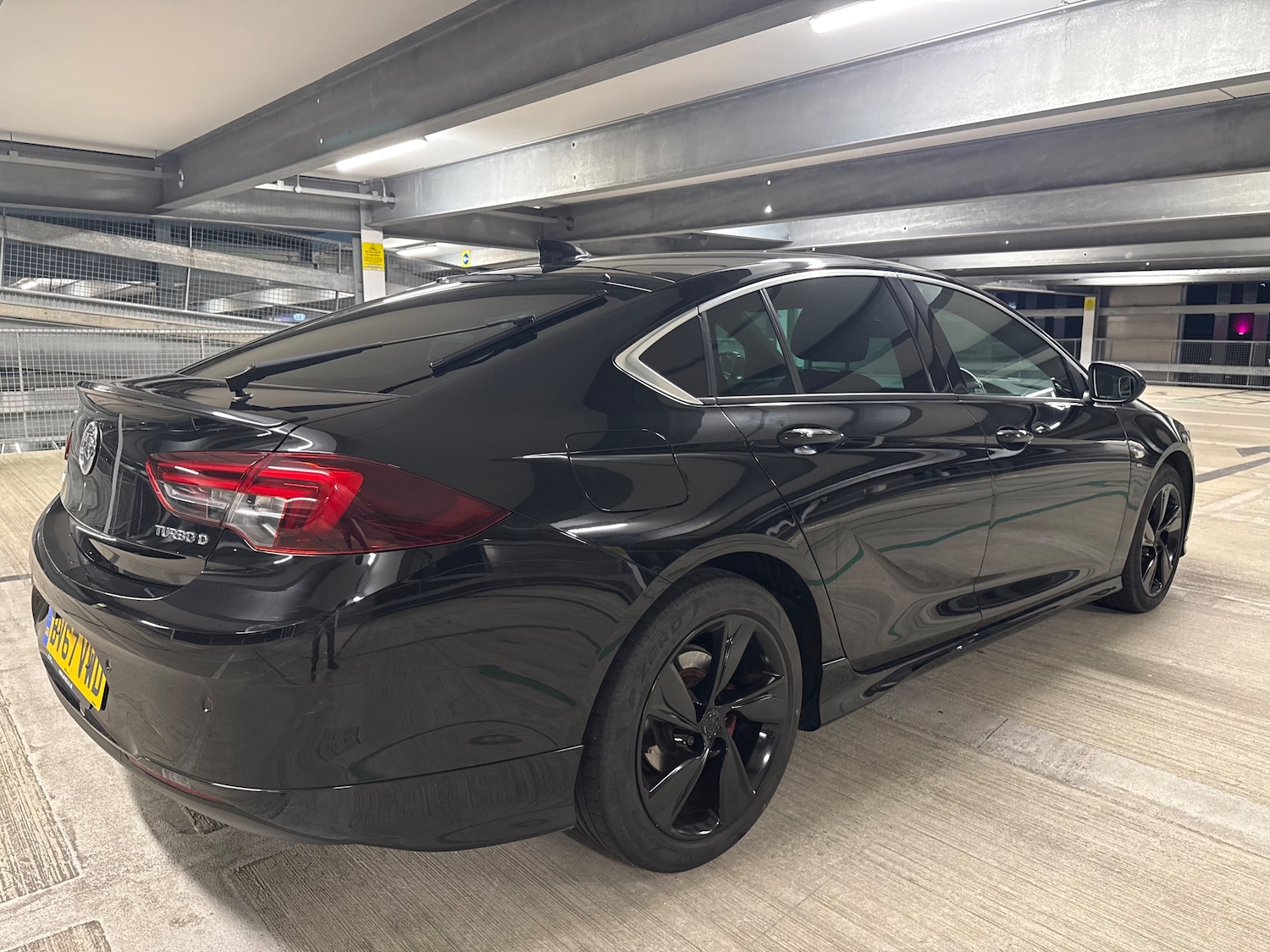 Used Vauxhall Insignia 2017 for sale - 77685886: Photo 11