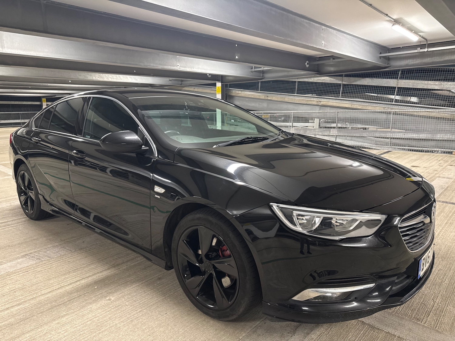 Used Vauxhall Insignia 2017 for sale - 77685886: Photo 13