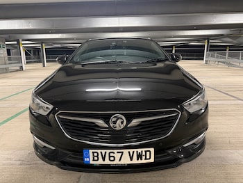 Used Vauxhall Insignia 2017 for sale - 77685886: Photo