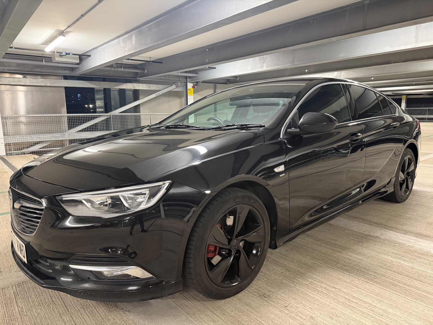 Used Vauxhall Insignia 2017 for sale - 77685886: Photo 4