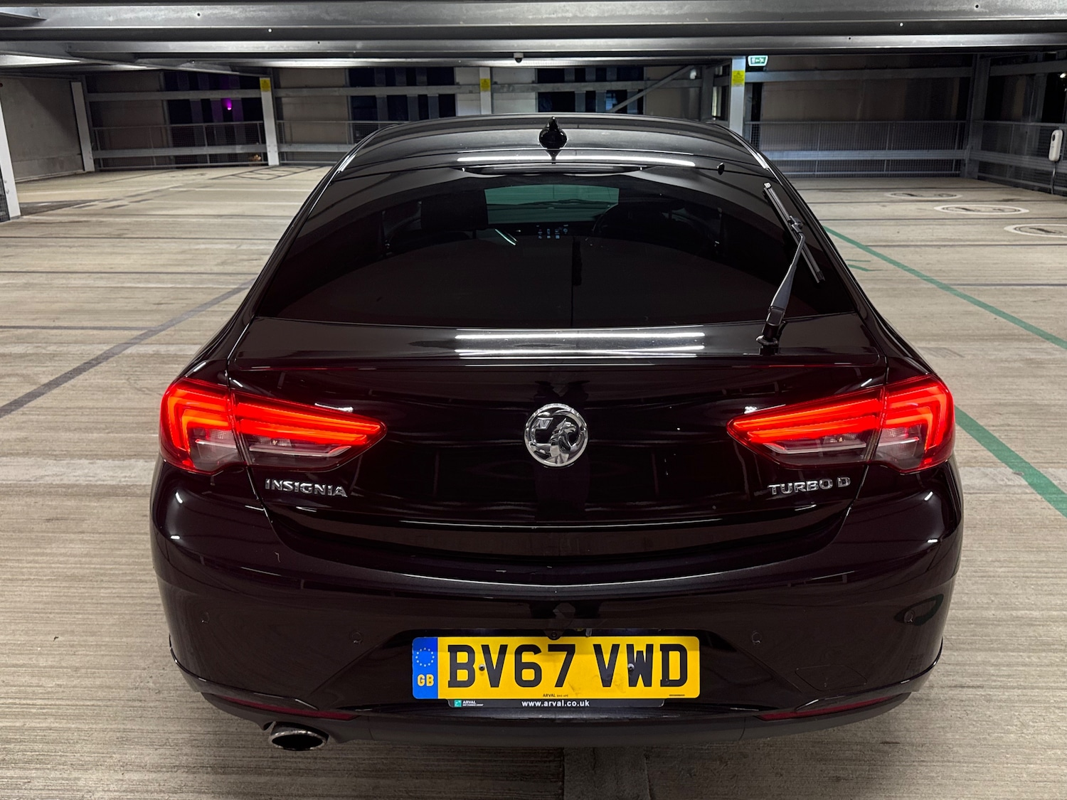 Used Vauxhall Insignia 2017 for sale - 77685886: Photo 49