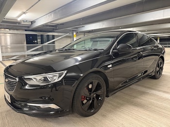 Used Vauxhall Insignia 2017 for sale - 77685886: Photo