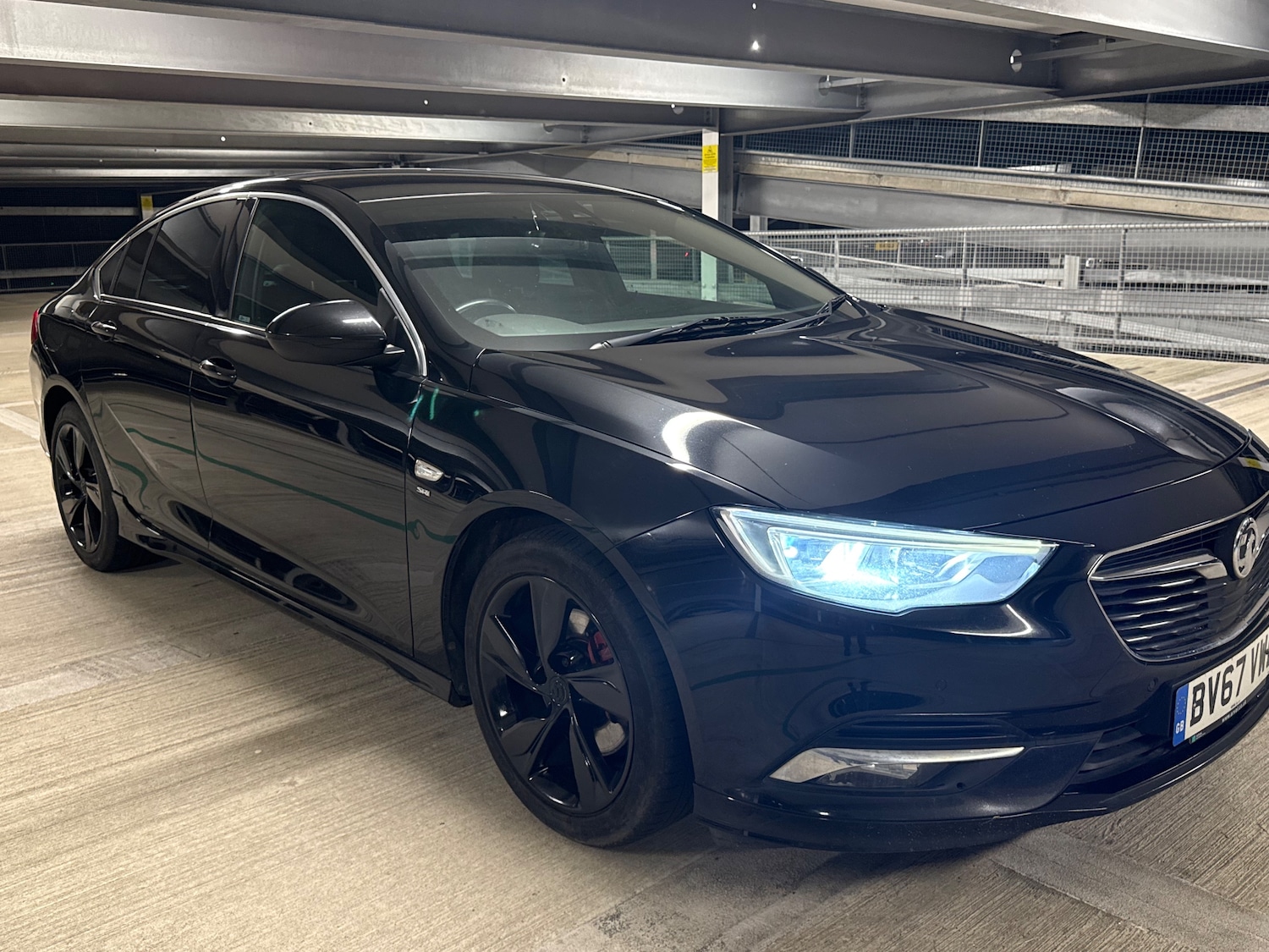 Used Vauxhall Insignia 2017 for sale - 77685886: Photo 53
