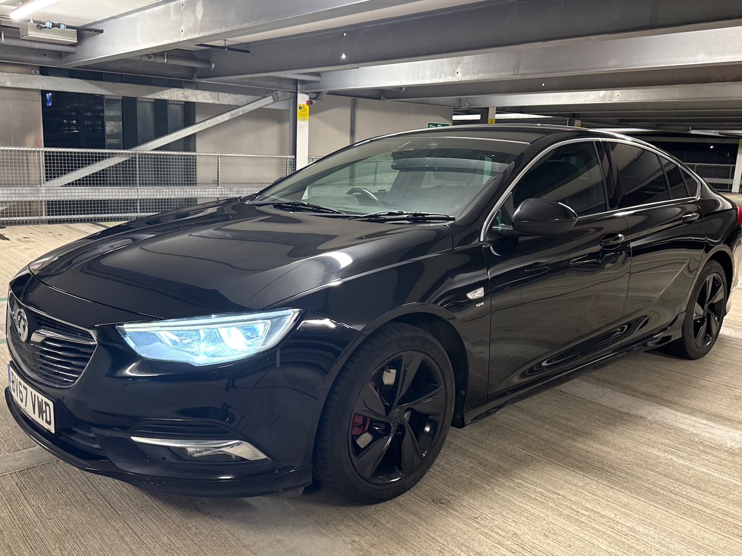 Used Vauxhall Insignia 2017 for sale - 77685886: Photo 54