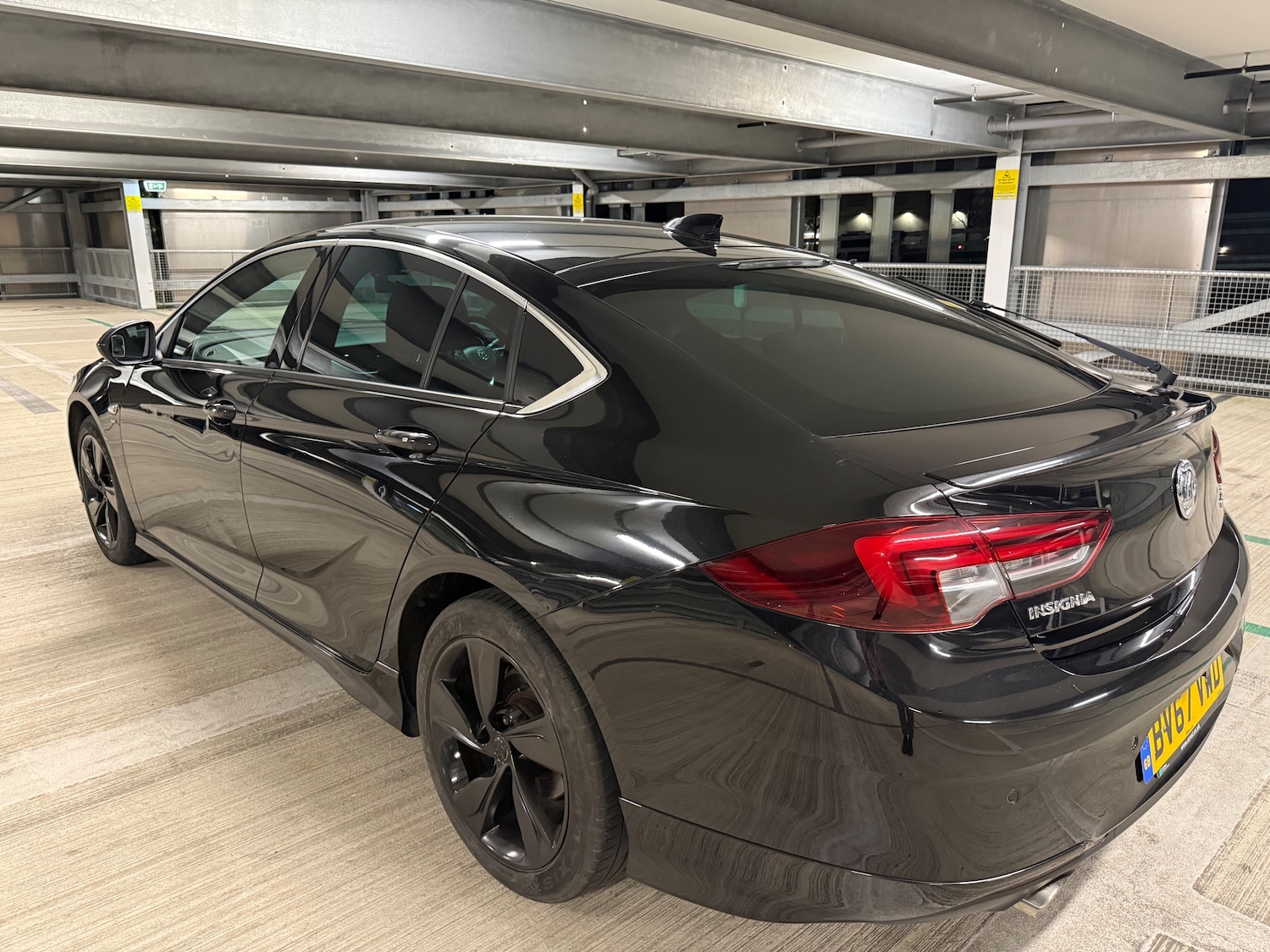 Used Vauxhall Insignia 2017 for sale - 77685886: Photo 7