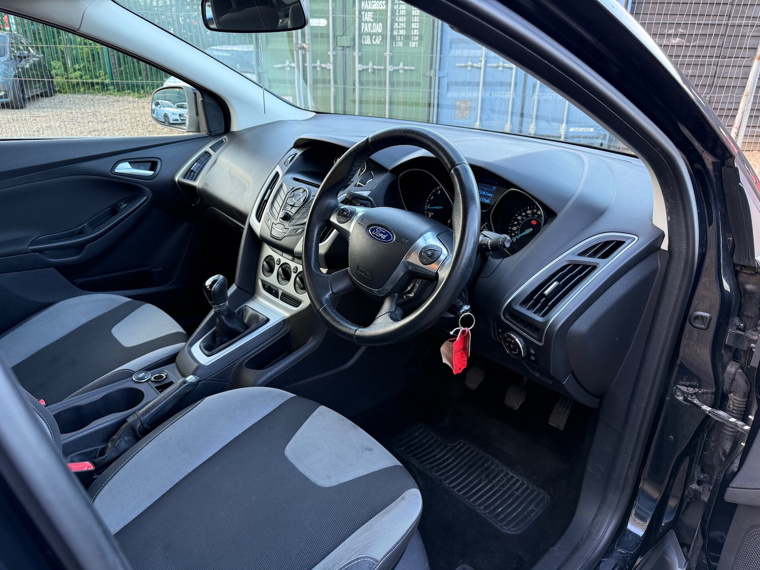 Used Ford Focus 2012 for sale - 78059927: Photo 12