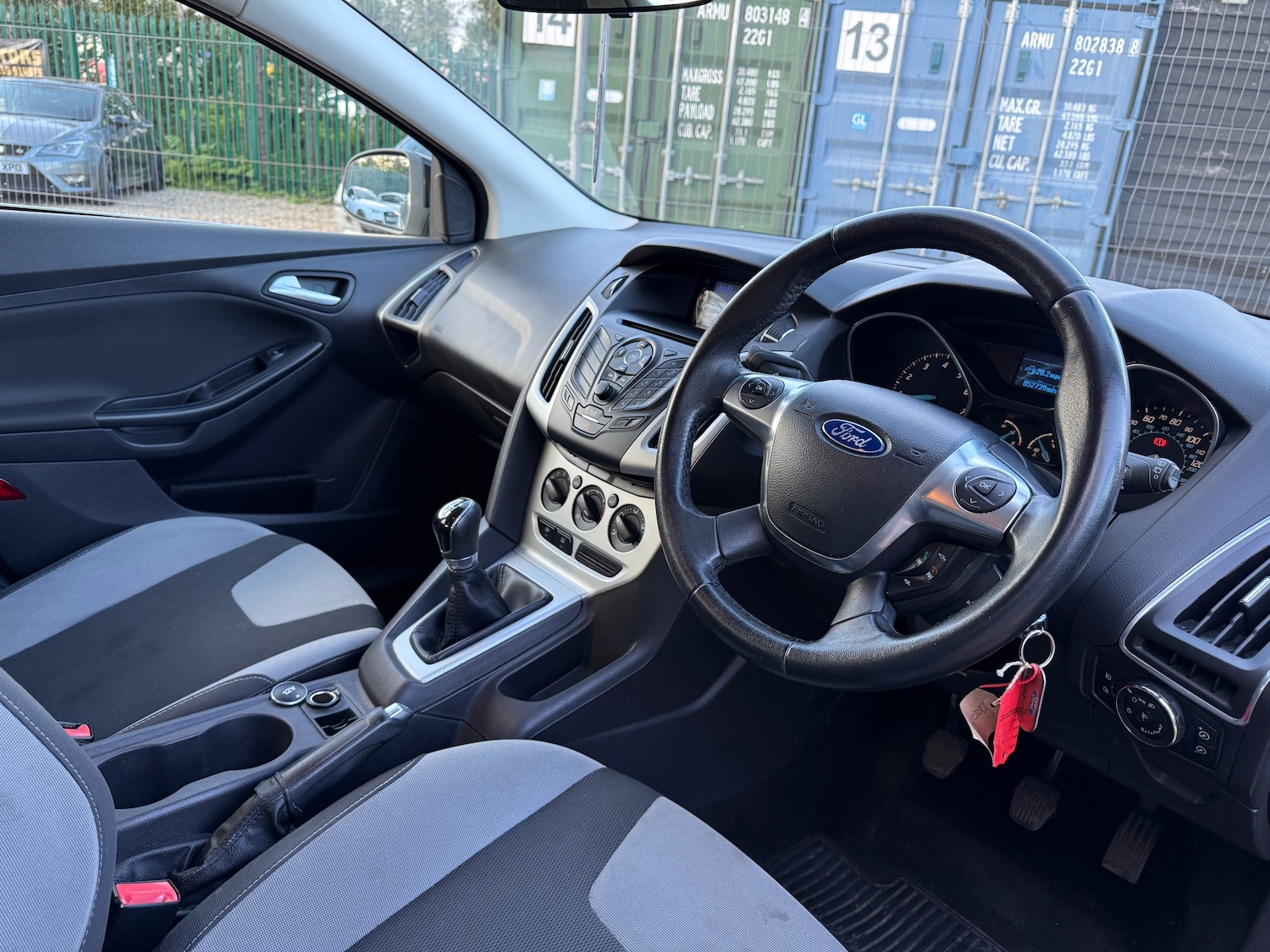 Used Ford Focus 2012 for sale - 78059927: Photo 13