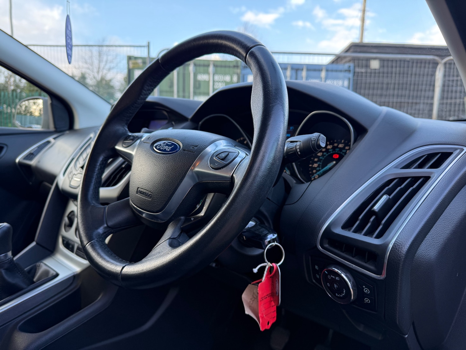 Used Ford Focus 2012 for sale - 78059927: Photo 14