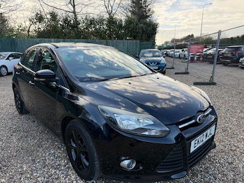 Ford Focus feature image