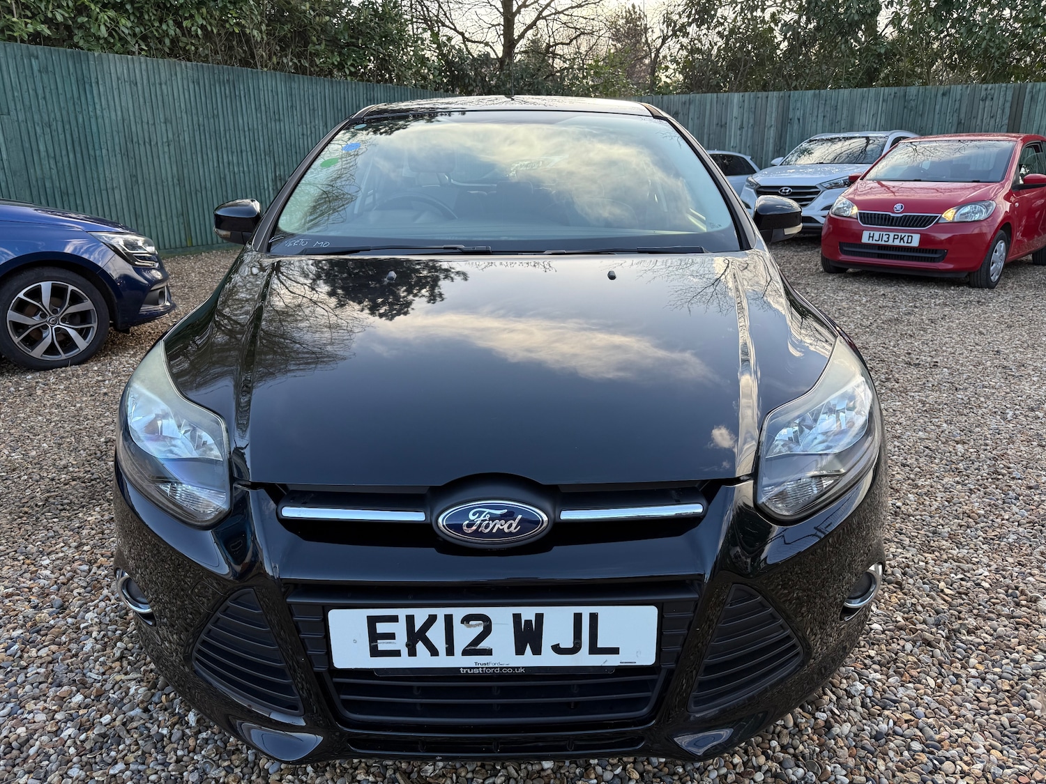 Used Ford Focus 2012 for sale - 78059927: Photo 2