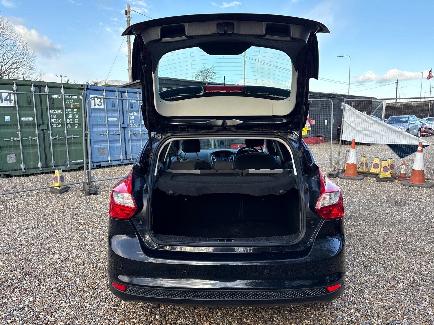 Used Ford Focus 2012 for sale - 78059927: Photo 24