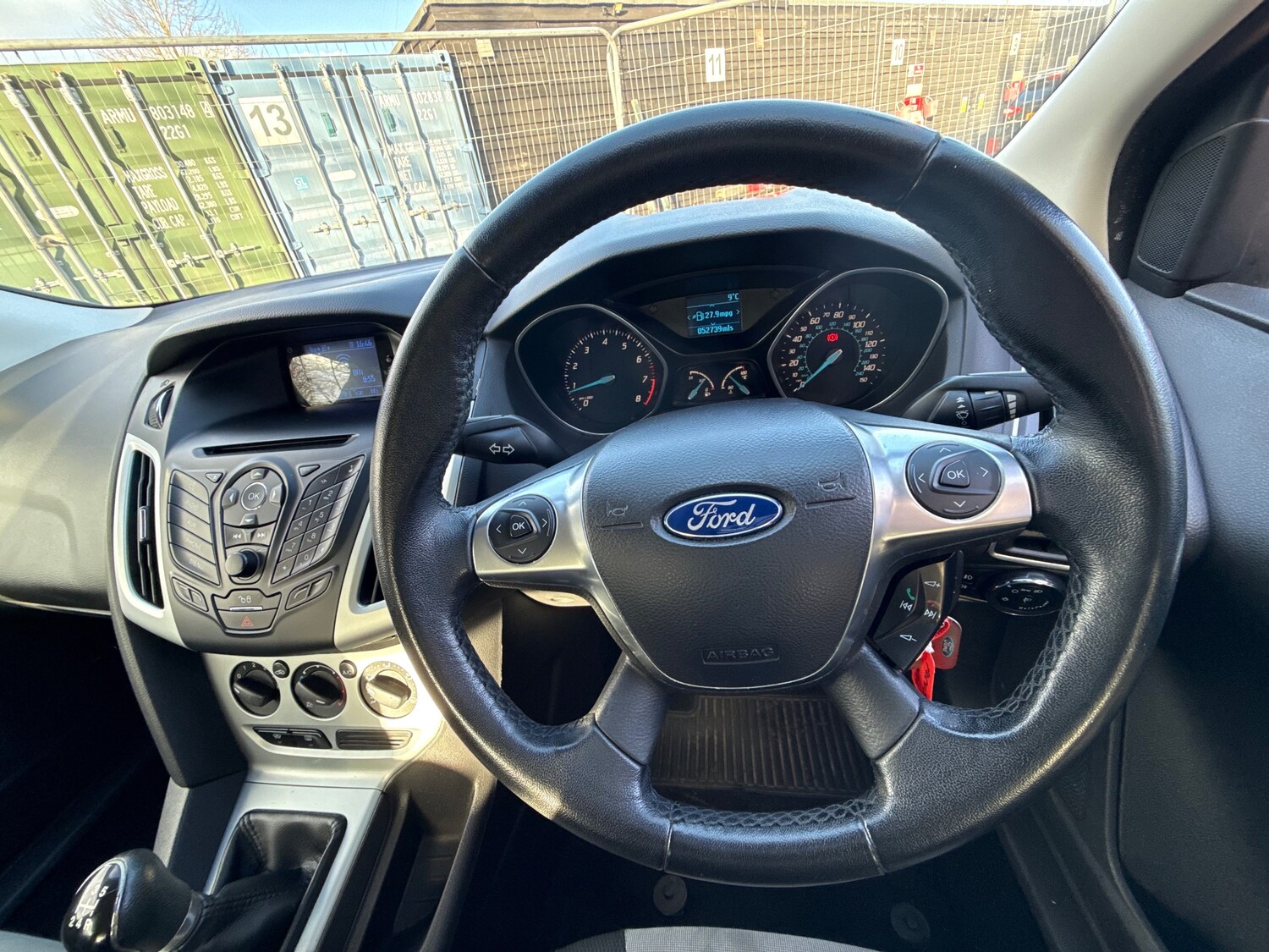 Used Ford Focus 2012 for sale - 78059927: Photo 35