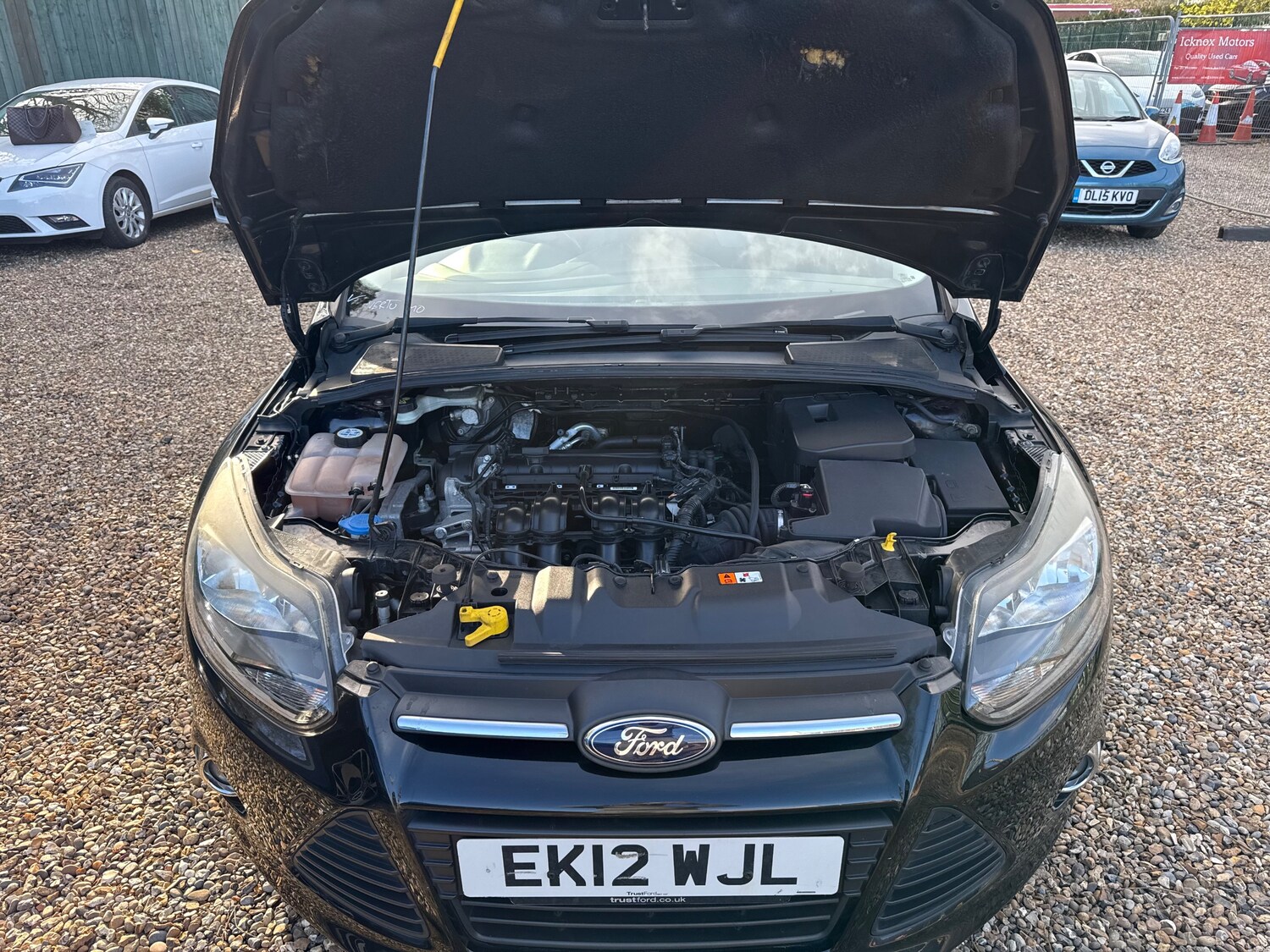 Used Ford Focus 2012 for sale - 78059927: Photo 38