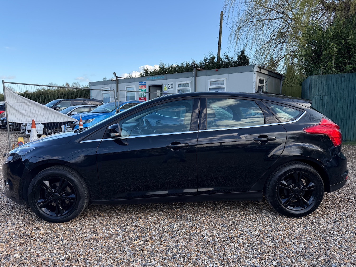 Used Ford Focus 2012 for sale - 78059927: Photo 4