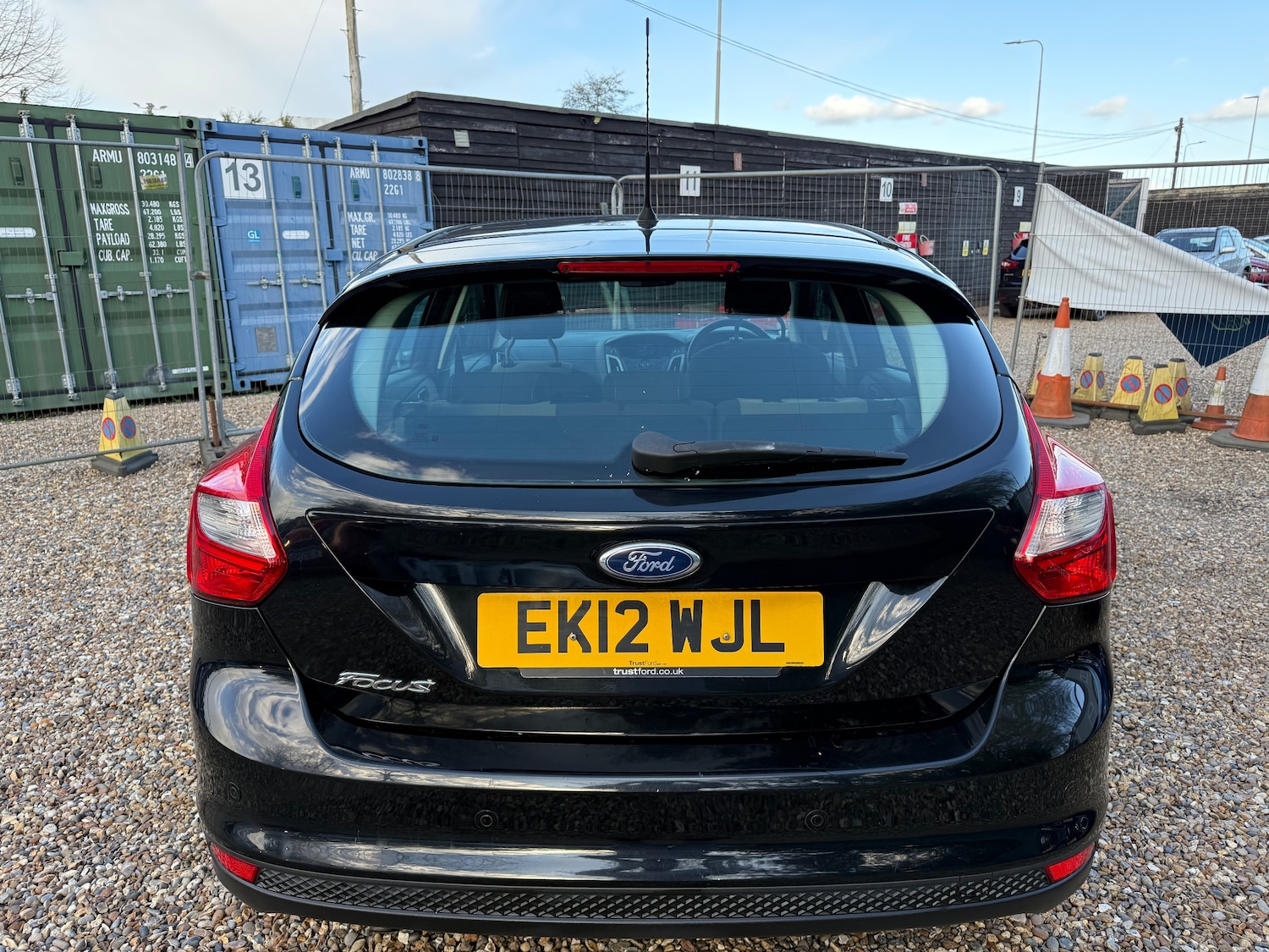 Used Ford Focus 2012 for sale - 78059927: Photo 6