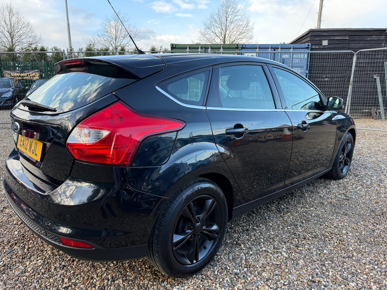 Used Ford Focus 2012 for sale - 78059927: Photo 7