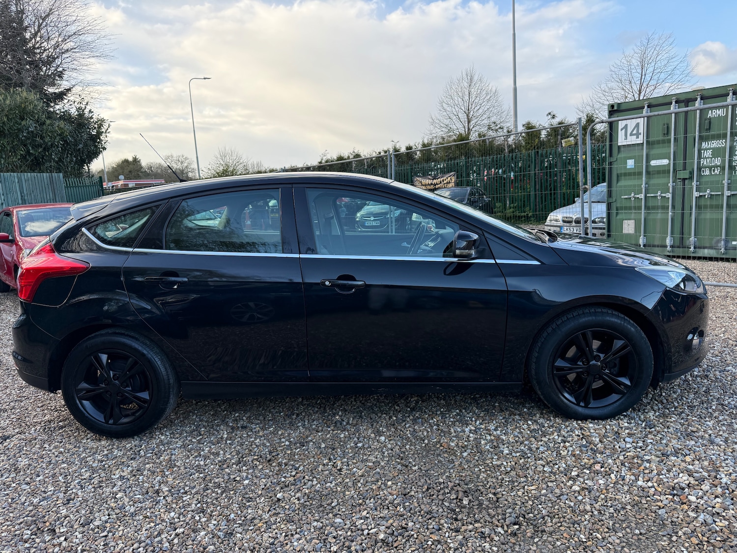 Used Ford Focus 2012 for sale - 78059927: Photo 8