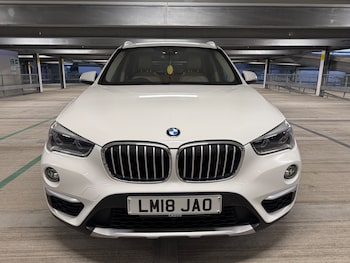 Used BMW X1 2018 for sale - 78696087: Photo