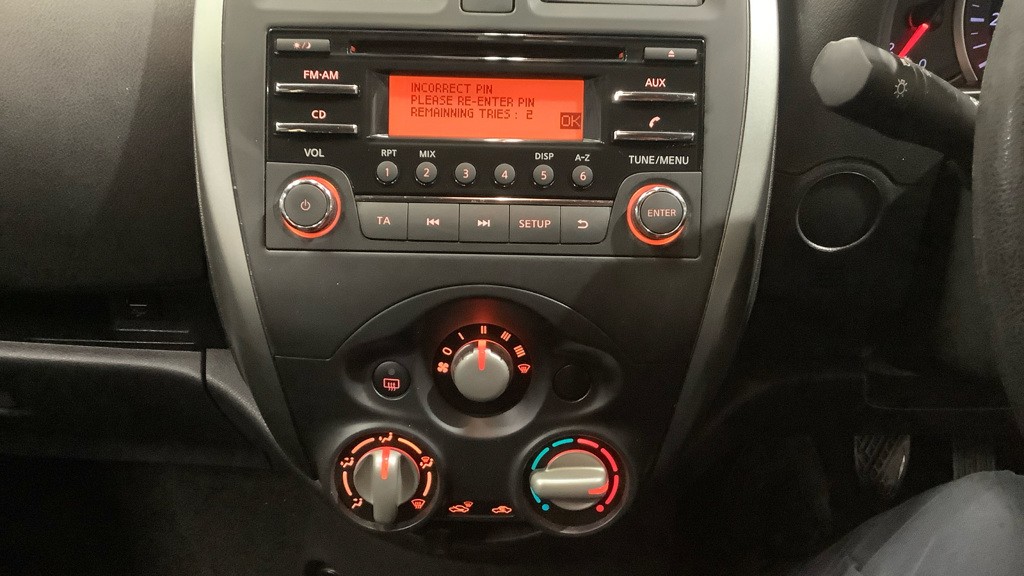 Used Nissan Micra 2016 for sale - 77576561: Photo 11