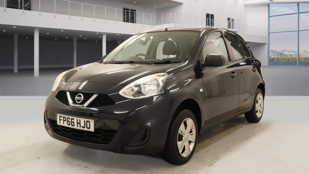 Used Nissan Micra 2016 for sale - 77576561: Photo 2