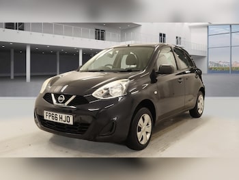 Used Nissan Micra 2016 for sale - 77576561: Photo