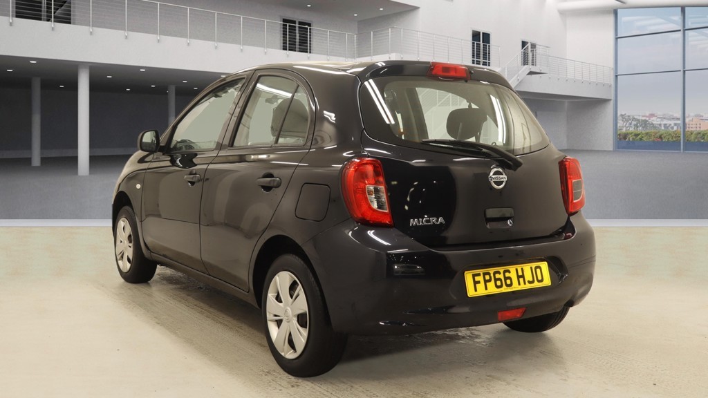 Used Nissan Micra 2016 for sale - 77576561: Photo 3