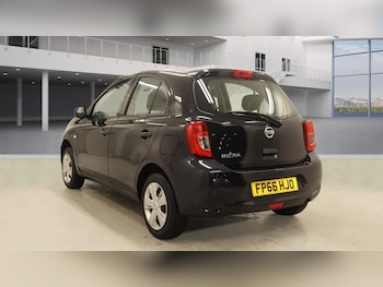 Used Nissan Micra 2016 for sale - 77576561: Photo