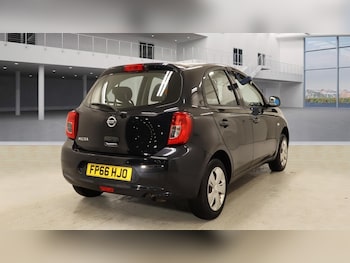 Used Nissan Micra 2016 for sale - 77576561: Photo