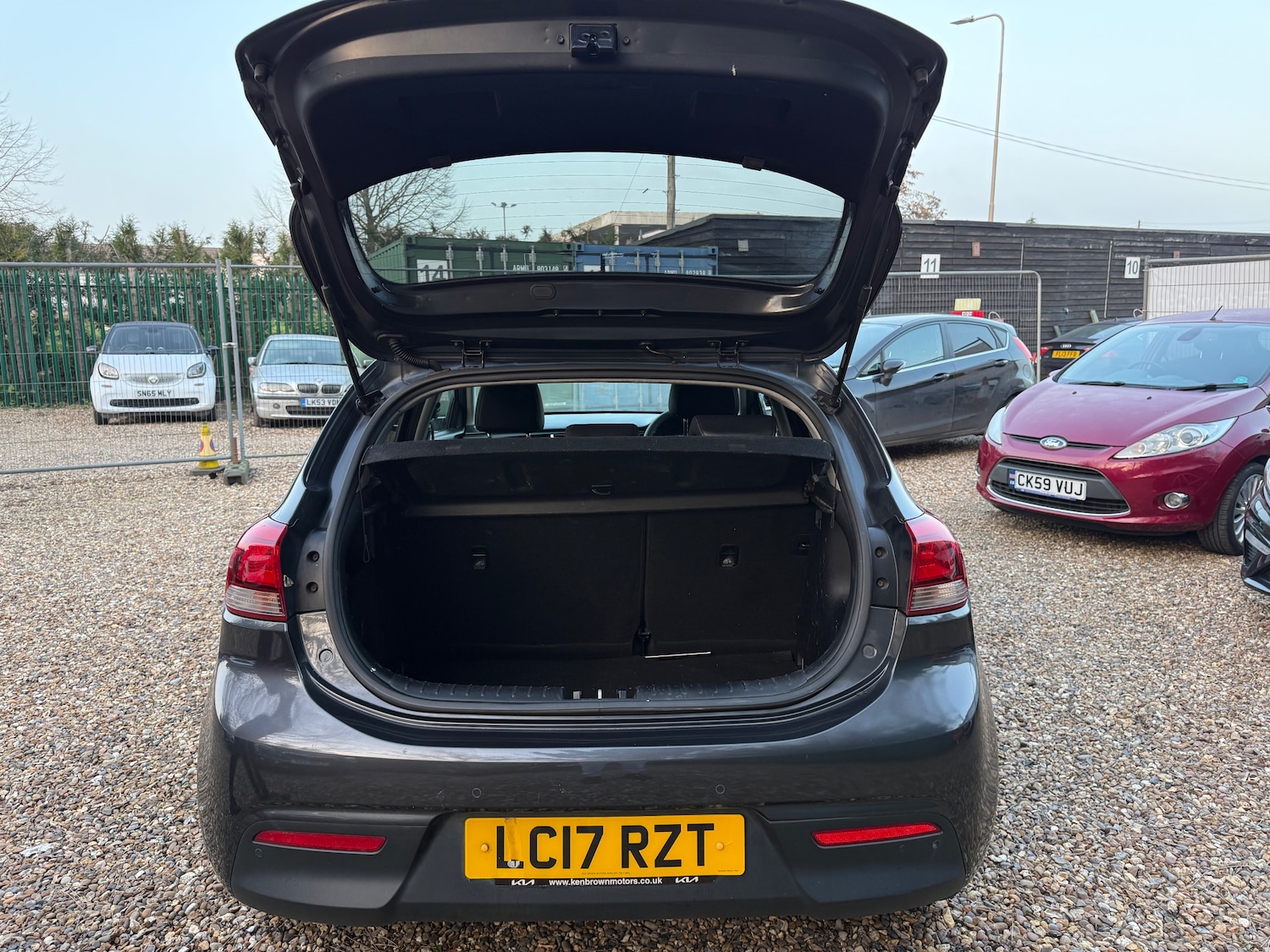 Used Kia Rio 2017 for sale - 77576586: Photo 15