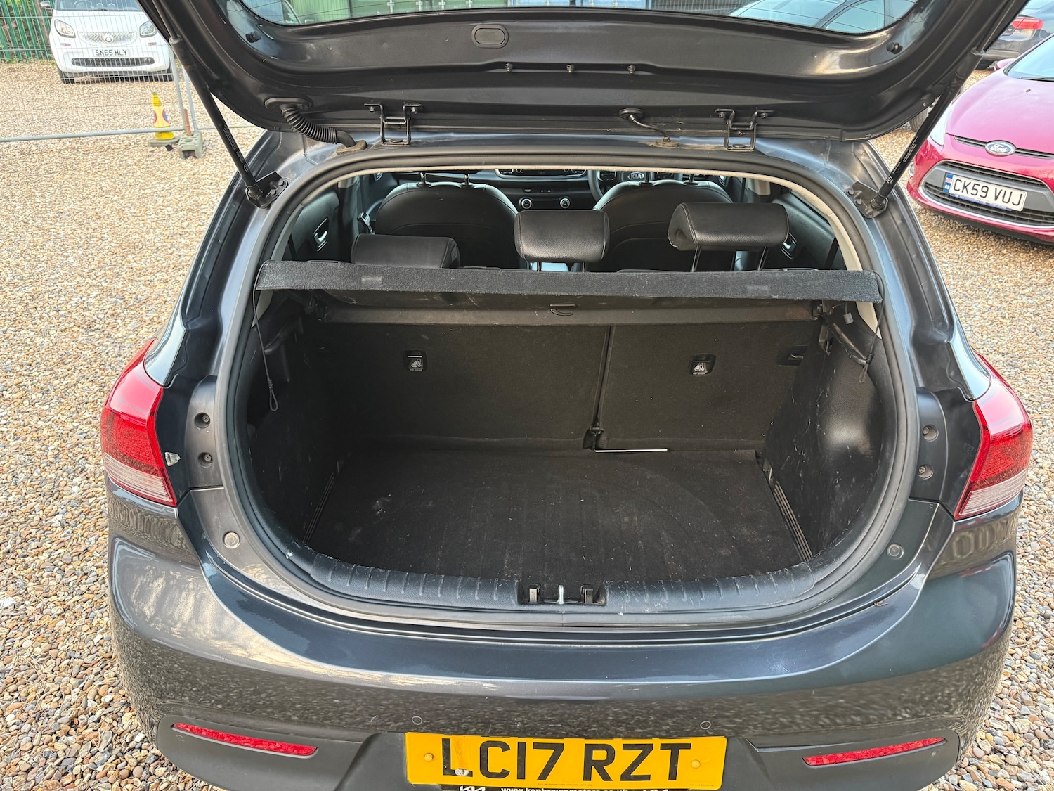 Used Kia Rio 2017 for sale - 77576586: Photo 16