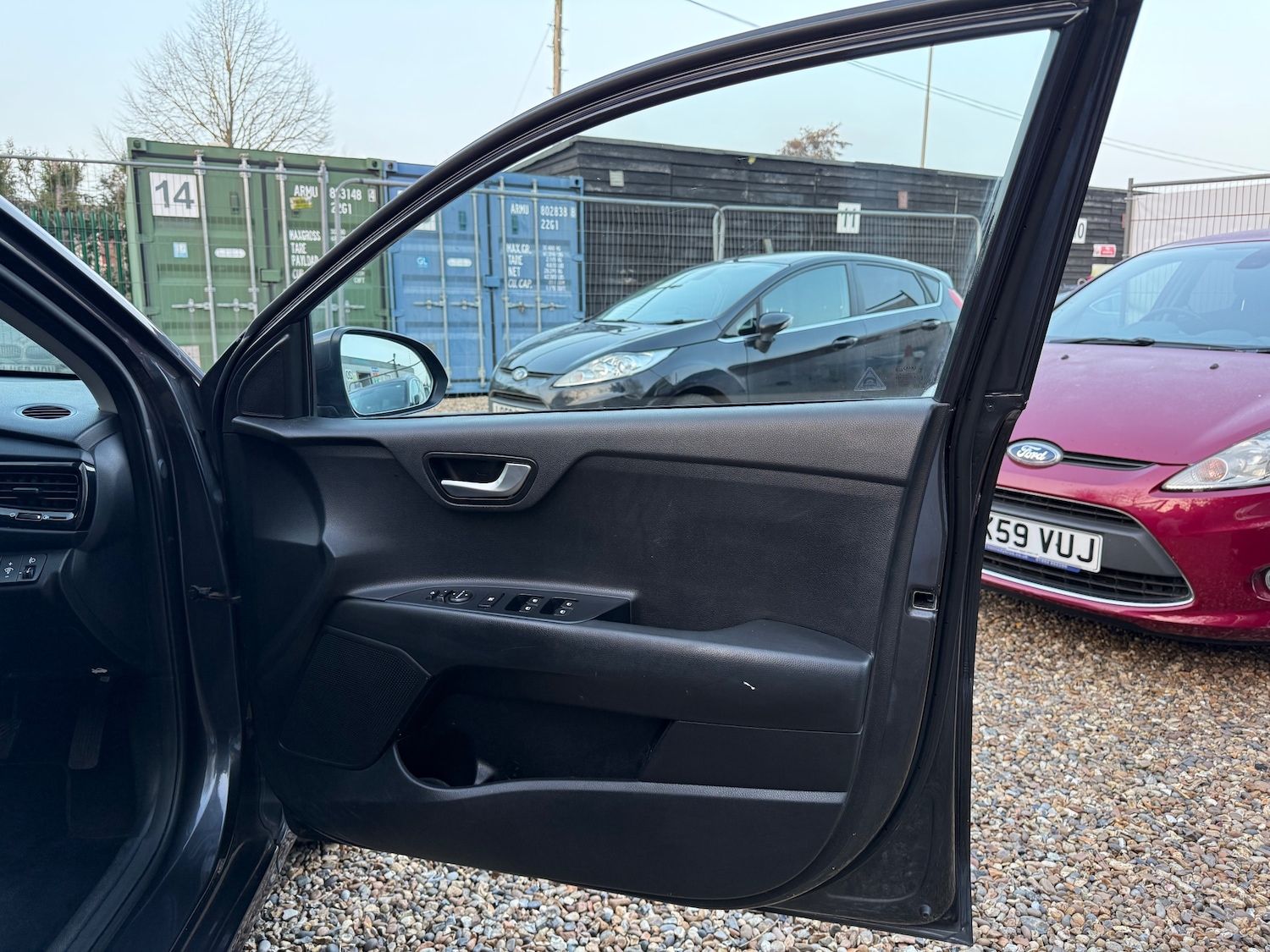 Used Kia Rio 2017 for sale - 77576586: Photo 18