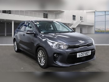 Kia Rio feature image