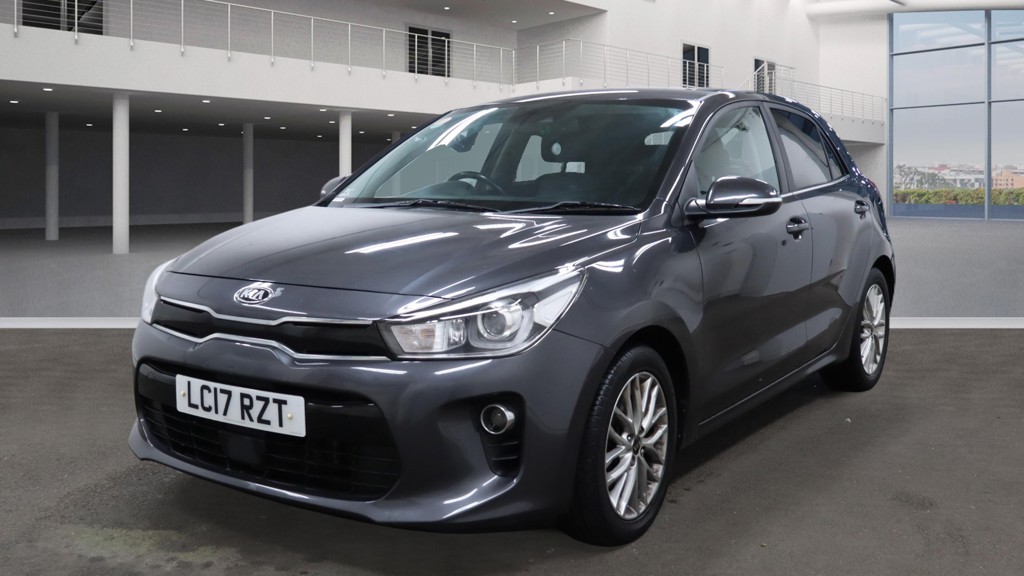 Used Kia Rio 2017 for sale - 77576586: Photo 2