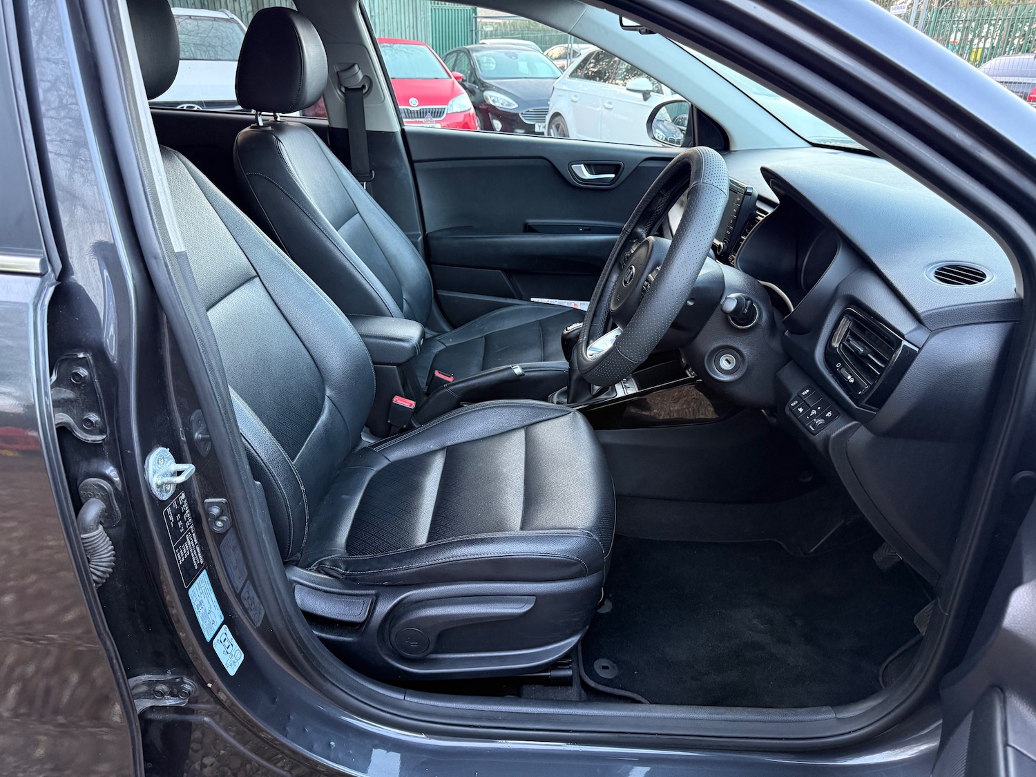 Used Kia Rio 2017 for sale - 77576586: Photo 21