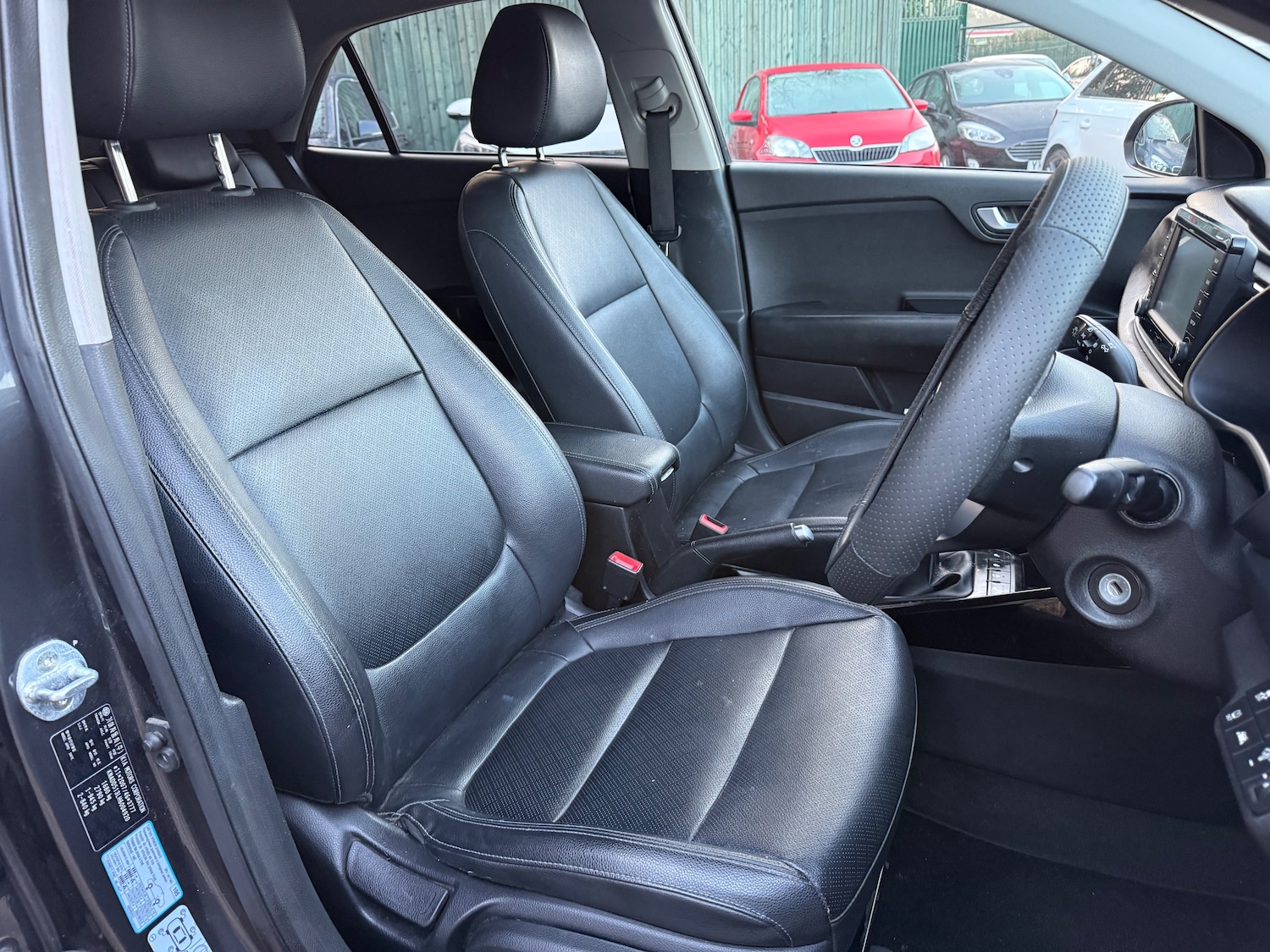 Used Kia Rio 2017 for sale - 77576586: Photo 24