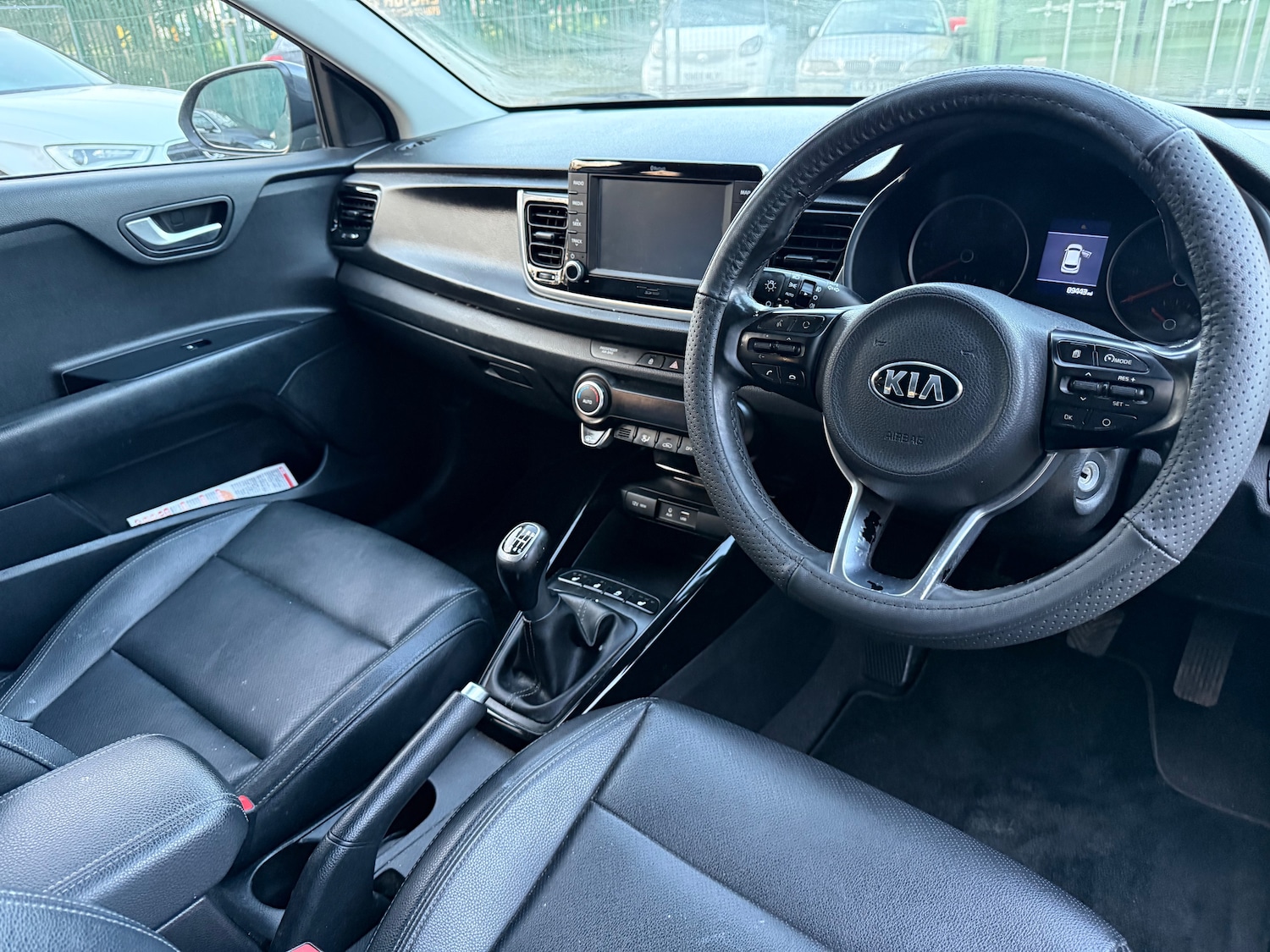 Used Kia Rio 2017 for sale - 77576586: Photo 25