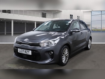 Used Kia Rio 2017 for sale - 77576586: Photo