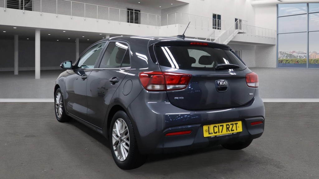 Used Kia Rio 2017 for sale - 77576586: Photo 3