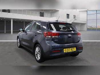 Used Kia Rio 2017 for sale - 77576586: Photo