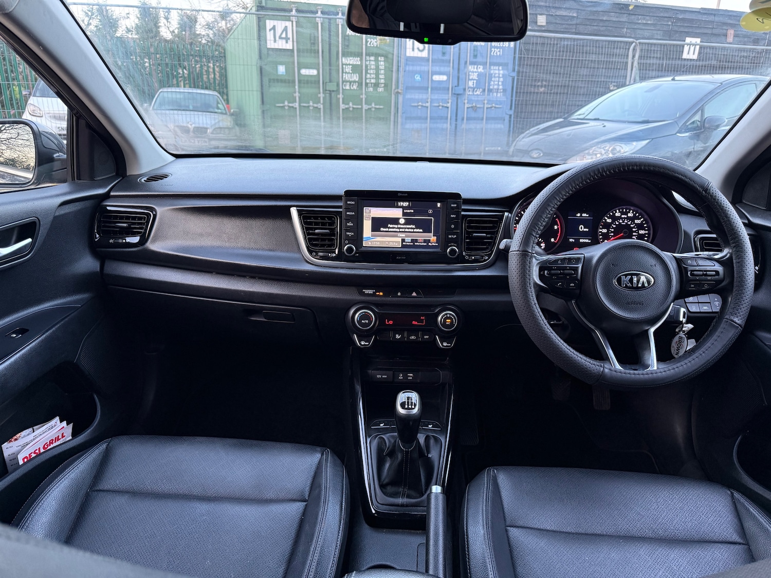 Used Kia Rio 2017 for sale - 77576586: Photo 41