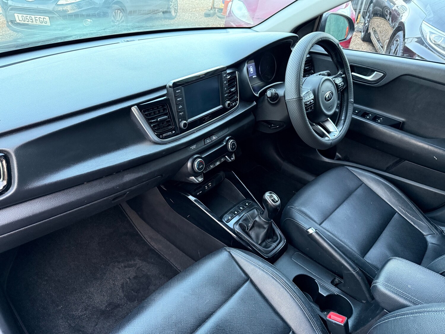 Used Kia Rio 2017 for sale - 77576586: Photo 42