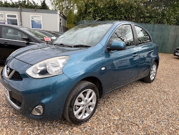 Used Nissan Micra 2015 for sale - 78670498: Photo
