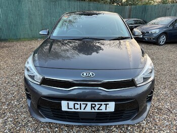 Used Kia Rio 2017 for sale - 78502252: Photo