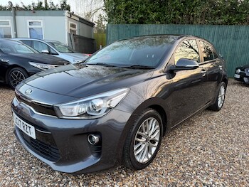 Used Kia Rio 2017 for sale - 78502252: Photo