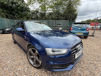 Used Audi A4 2014 for sale - 78620646: Photo